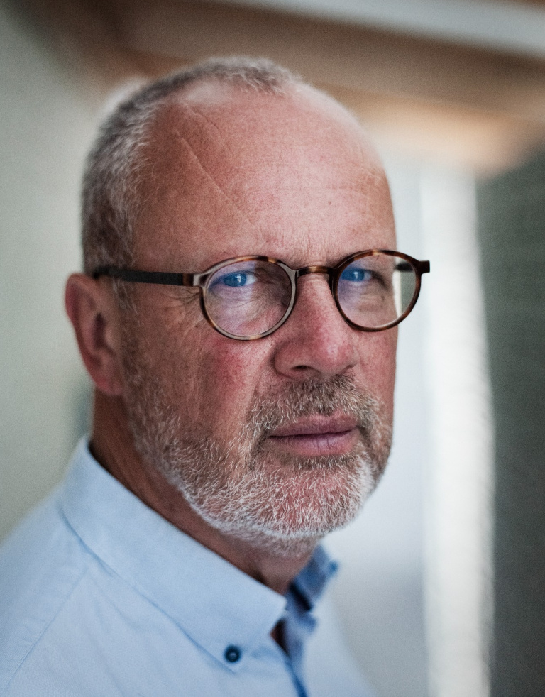 Michael Hemminga en Jan Griepink