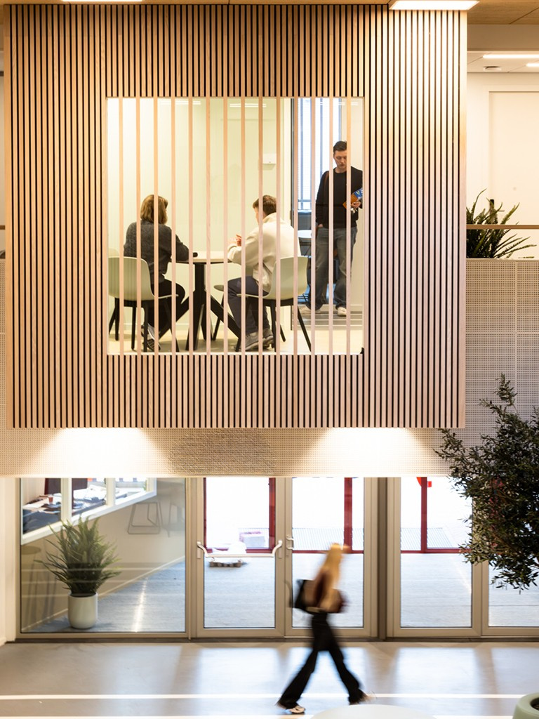 HEVO | Nieuwbouw mycollege Spijkenisse