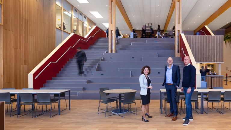 HEVO - Bossche Vakschool