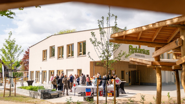 HEVO | Antoniusschool Zundert