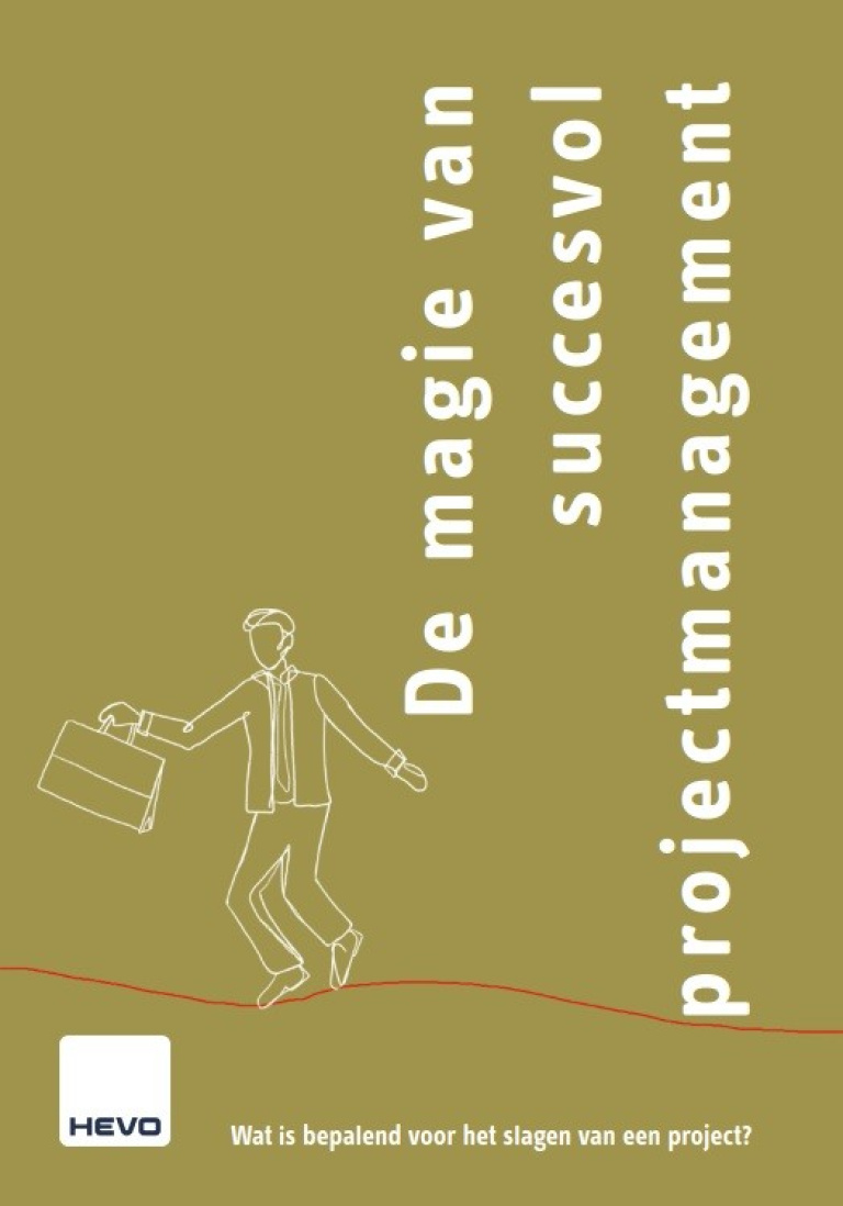 HEVO | De magie van succesvol projectmanagement