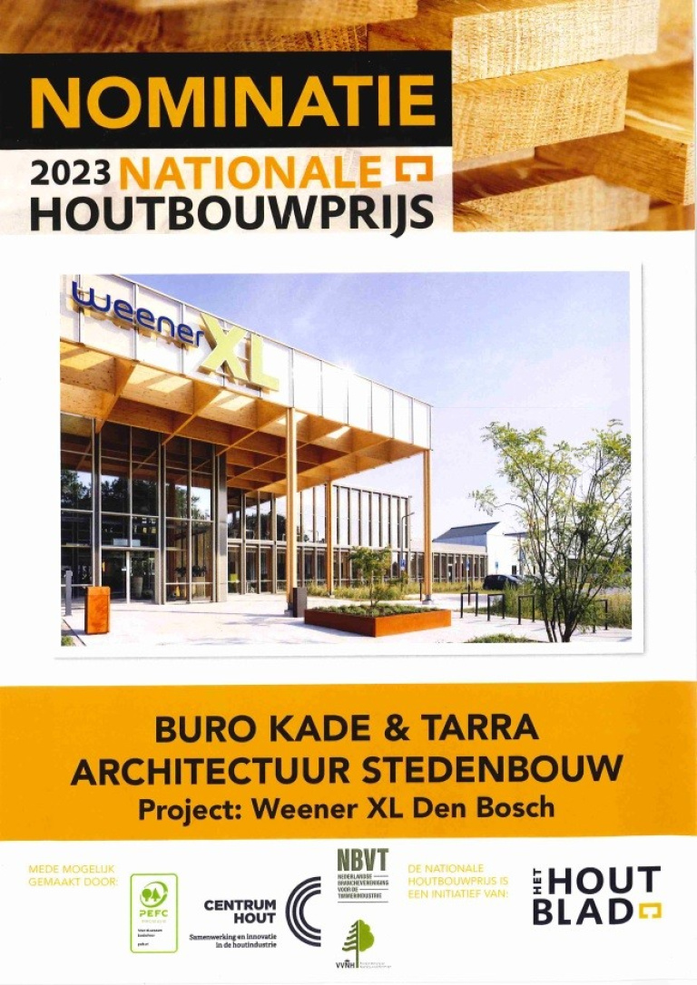 HEVO - Weener XL 's-Hertogenbosch