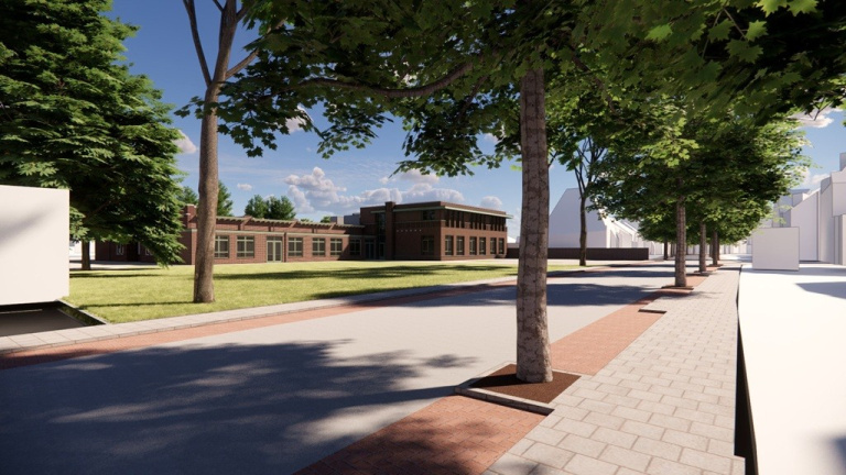 HEVO | Renovatie en uitbreiding HSV 1909 Hilversum