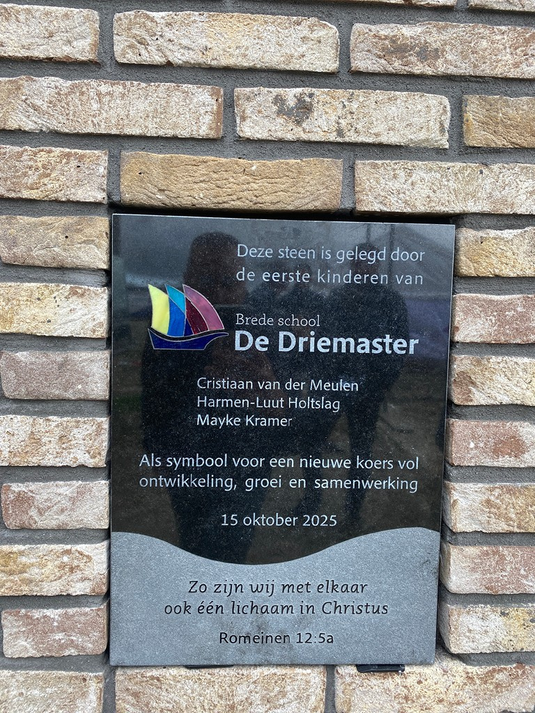 HEVO | De Driemaster Zeeheldenwijk Urk