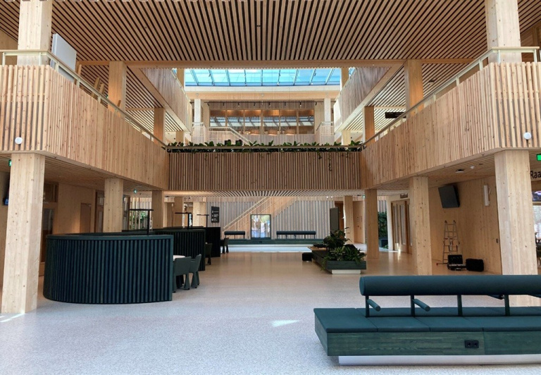HEVO | Gemeentehuis Krimpenerwaard Bergambacht