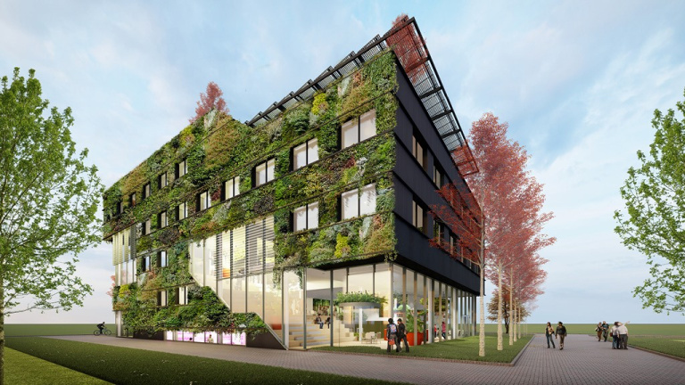 HEVO | Aeres Hogeschool Almere