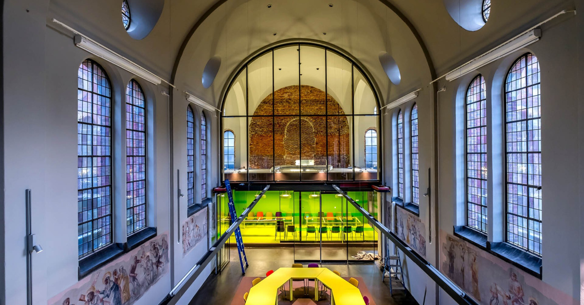 Vincent van Gogh Venray | HEVO | onderzoek en advies