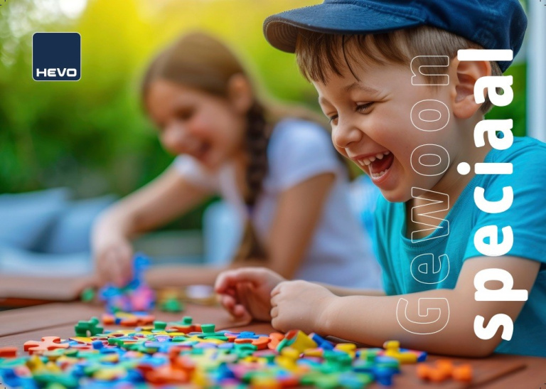 HEVO - Gewoon speciaal