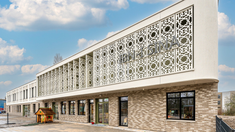 HEVO | Nieuwbouw De Parkschool en Ibn-i Sina Arnhem