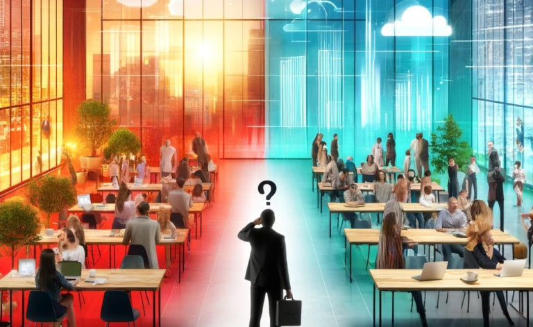 HEVO | Werkplekbezetting