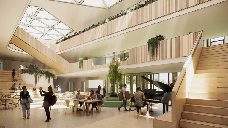 HEVO | Porta Mosana College Maastricht