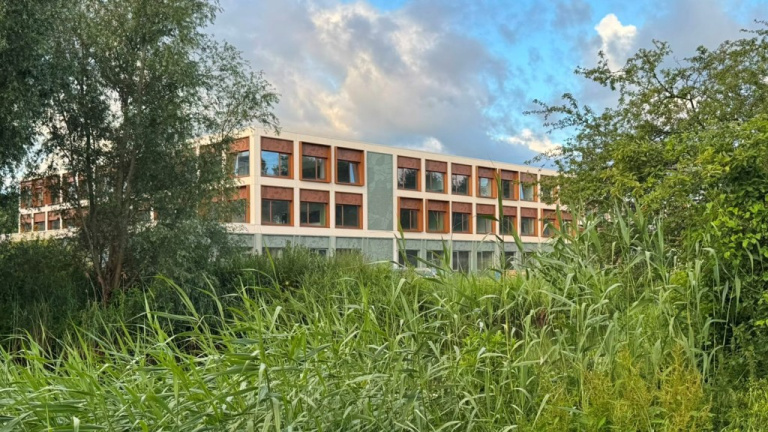 HEVO | Nieuwbouw Het Innovium College Purmerend