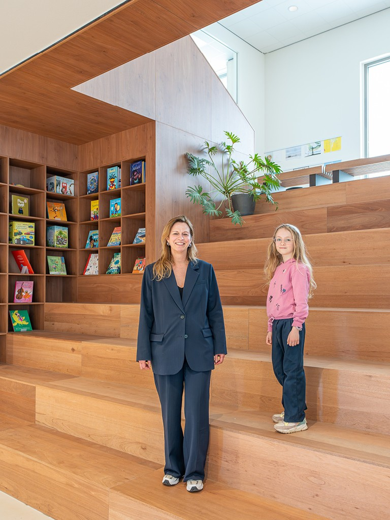 HEVO | Kindercampus Zuidas Amsterdam