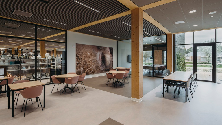 HEVO | Nieuwbouw Baanbrekers Waalwijk