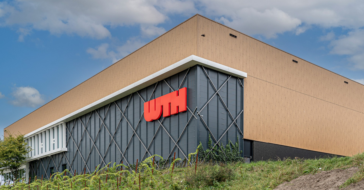 Kantoor WTH in Capelle a/d IJssel - nieuwbouw | HEVO