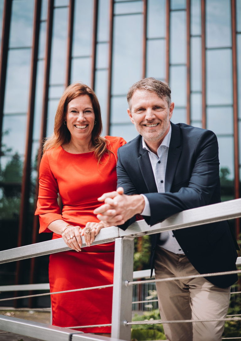 Jessie Bekkers van Rooij René Lolkema