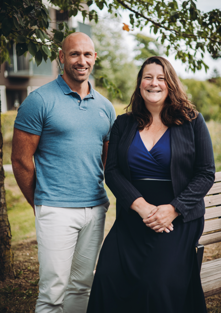 Jessie Bekkers van Rooij René Lolkema