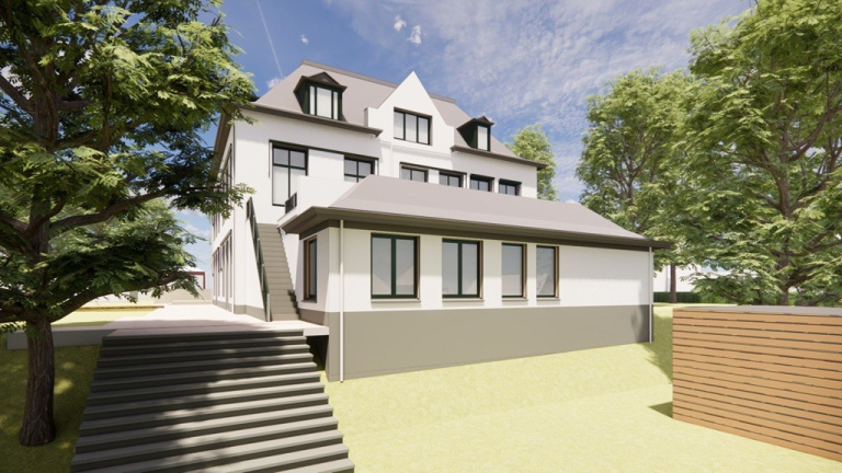 HEVO | Vernieuwbouw De Arnhorst Velp