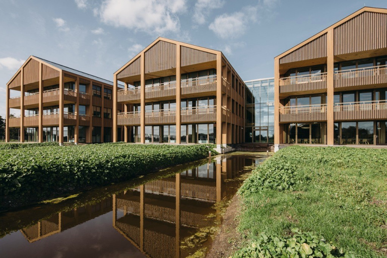HEVO | Gemeentehuis Krimpenerwaard Bergambacht