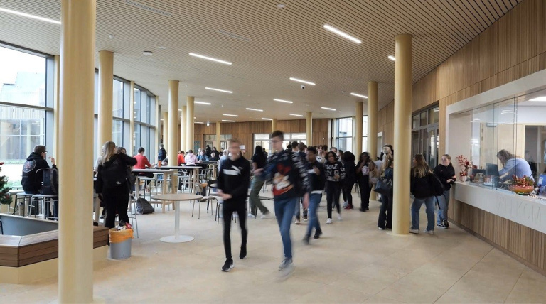 HEVO - Eemsdelta College