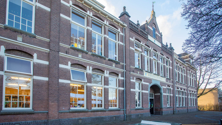 HEVO - Vondelschool Bussum