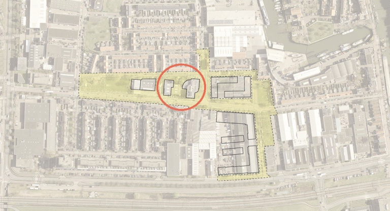 HEVO | IKC Het Balkon - locatie Kapelpolder - Maassluis
