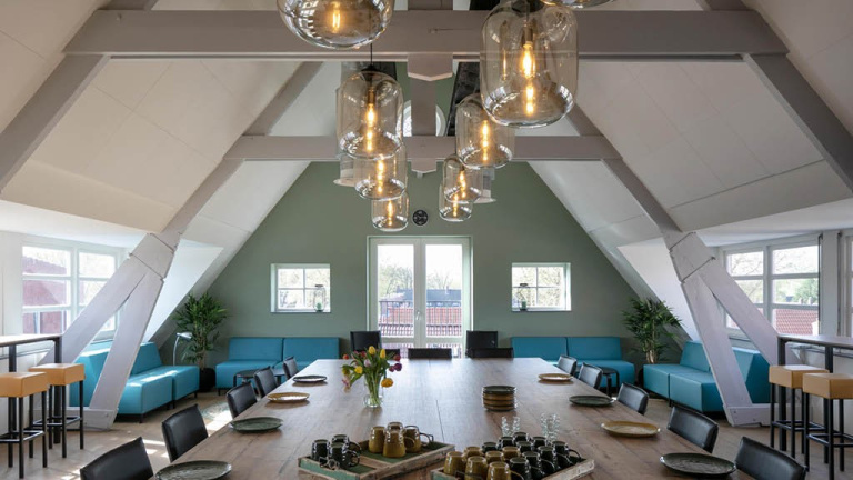 HEVO Pniëlschool Rotterdam