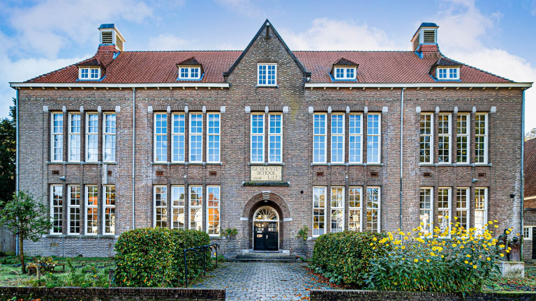 HEVO - Tobiasschool Zeist