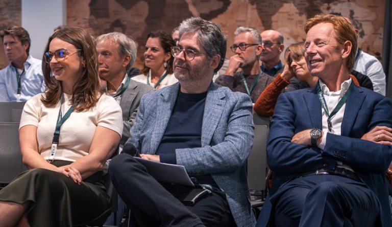 HEVO | Kennisconferentie Verduurzamen van onderwijsgebouwen voor mbo’s, hbo’s en universiteiten