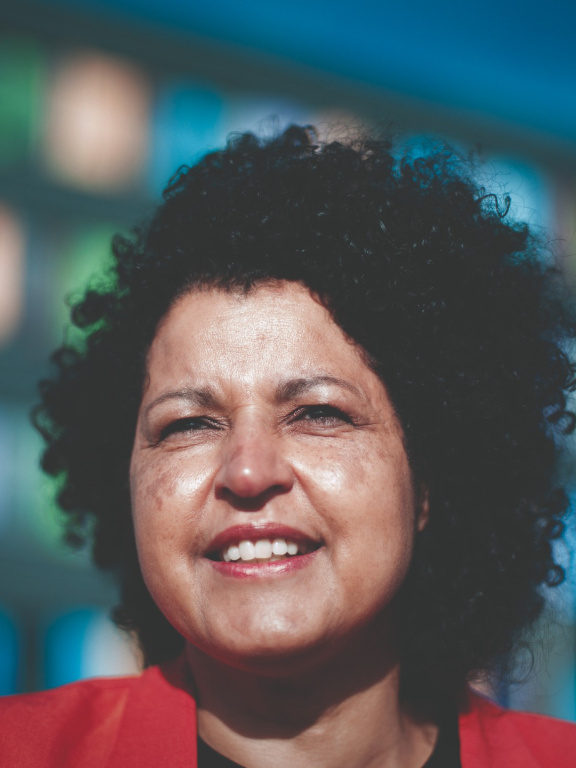 Patrizia van der Pligt