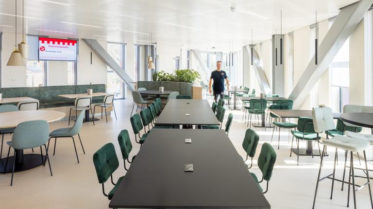 HEVO | Gemeentehuis Land van Cuijk