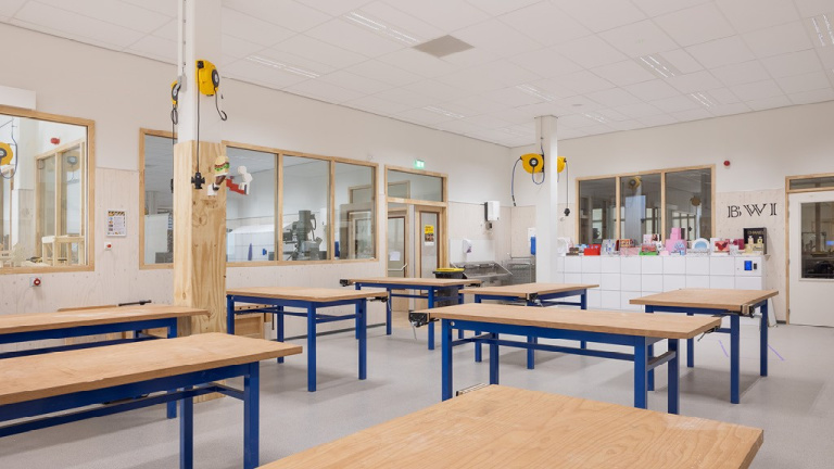 HEVO - Bossche Vakschool