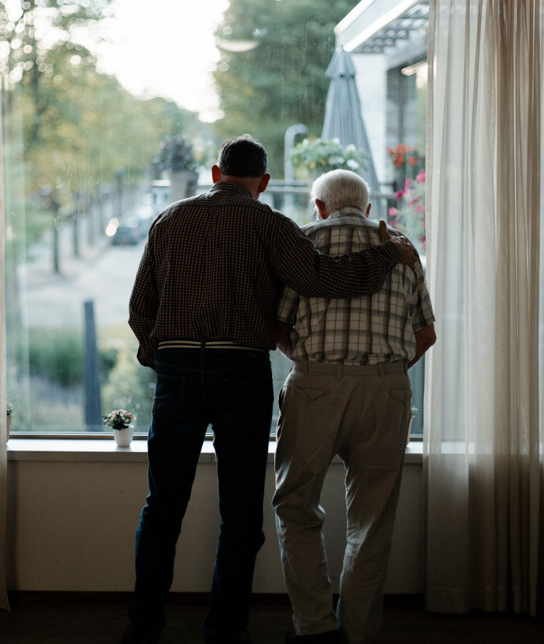 langer thuis wonen ouderenzorg